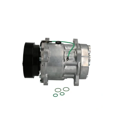 Bilde av BOSCH 1 986 AD1 321 Kompressor 12V PAG 46 R134 med montageanvisning, tetningsring