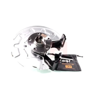 Bilde av Akseltapp, hjulopphengning, Framaksel høyre, audi,seat,skoda,vw, 10509500, 1K0407621E, 1K0498621, 5K0498621A, 5Q0407256N, 5Q0407256P, 5W