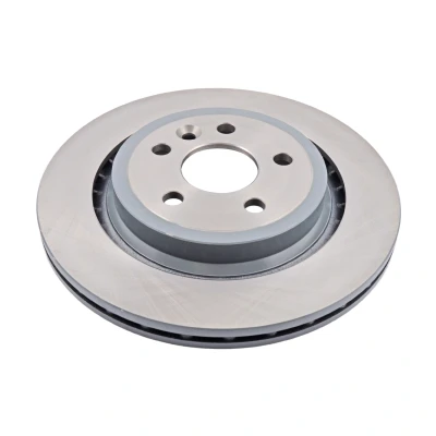 Bilde av BLUE PRINT ADF124310 Bremseskiver bakaksel 302 22 5 108 innvendig ventilert belagt VOLVO: V60 I, V70 3, S80 II