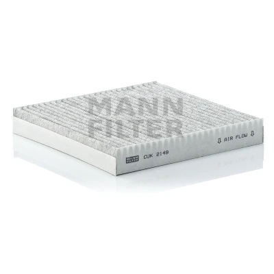 Bilde av MANN FILTER CUK 2149 Kupéfilter Karbonfilter 210 208 30 RENAULT: LAGUNA 2 Grandtour, 1 Grandtour