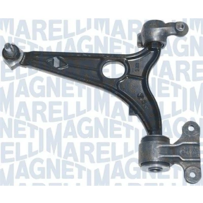 Bilde av MAGNETI MARELLI 301181303600 Bærebru framaksel venstre skråarm Stål PEUGEOT: 807, CITROËN: C8
