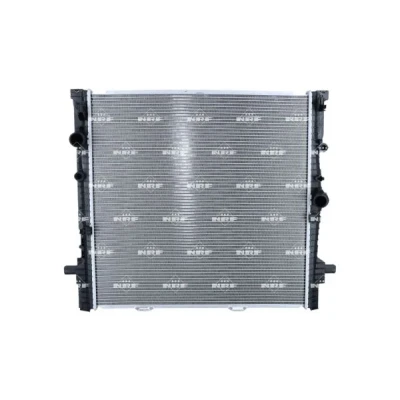 Bilde av NRF 550245 Radiator Aluminium 619 625 32 Kjøleribber loddet