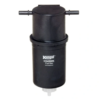 Bilde av HENGST FILTER H349WK Drivstoffilter ledningsfilter VOLKSWAGEN: Crafter 30 35 Minibuss, 50 Flatvogn lastebil/Chassis, Van
