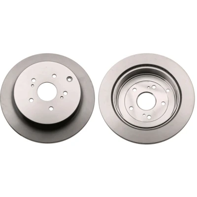Bilde av TRW DF6351 Bremseskiver 308 16 5 114,3 ventilert spraylakkert SUZUKI: Grand Vitara 2 SUV