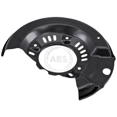 Bilde av Bremseskjold, Framaksel høyre, toyota yaris, yaris verso, 4778152010