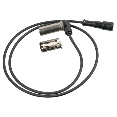 Bilde av FEBI BILSTEIN 40543 ABS Sensor framaksel venstre, venstre bakaksel, høyre, høyre bakaksel med fett, hylse 1300 920 1015 SCANIA: P,G,R