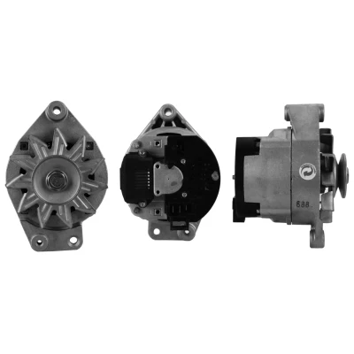 Bilde av LUCAS ELECTRICAL LRA00743 Dynamo 12V 65A VOLKSWAGEN: GOLF 2, Jetta 2
