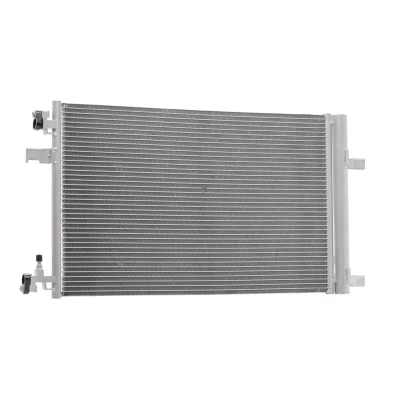 Bilde av VALEO 812661 Kondensator med tørker Aluminium 398 OPEL: Insignia A Hatchback
