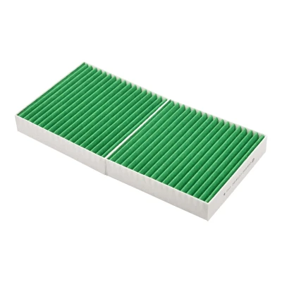 Bilde av Castrol filters CC0416C Kupéfilter Karbonfilter, med antibakteriell effekt 361mm 179mm 35mm MERCEDES BENZ: SLK, SLK