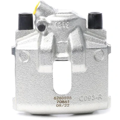 Bilde av METZGER 6260596 Bremsecaliper framaksel høyre FIAT: Doblo I Cargo, Strada Pick up