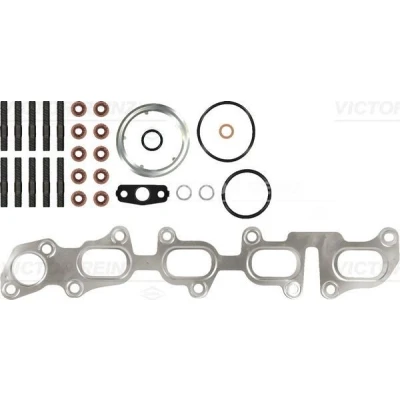 Bilde av REINZ 04 10342 01 Monteringssett, lader VOLKSWAGEN: Tiguan I, Sharan II, Scirocco III, SKODA: Yeti, AUDI: A3 Sportback