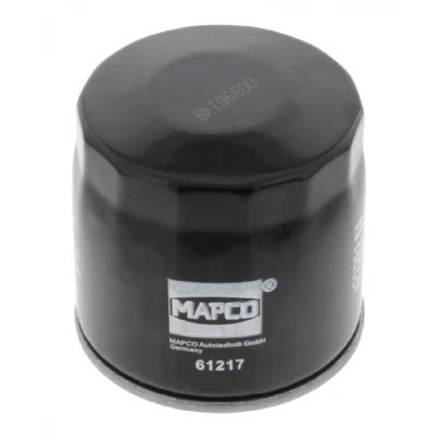Bilde av MAPCO 61217 Oljefilter M 20 X 1.5 Påskruingsfilter RENAULT: Kangoo I, Clio 4, I Express, DACIA: Sandero NISSAN: Kubistar Van