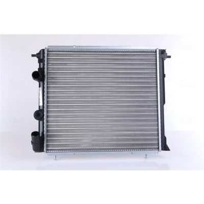 Bilde av NISSENS 63887 Radiator Aluminium 430 397 35 Kjøleribber satt sammen mekanisk