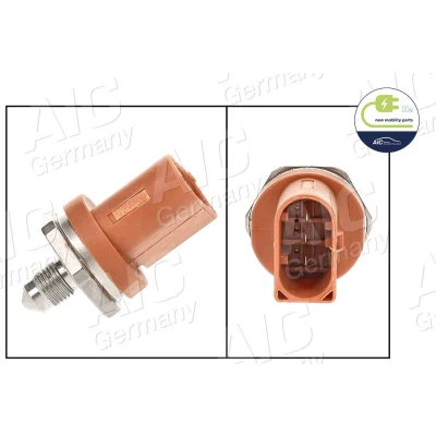 Bilde av AIC 56680 Sensorer fra drivstoffordeler til mateledning VOLKSWAGEN: Transporter 5, Caddy 3, Multivan 5 (7HM, AUDI: A6 C6 Avant, Q5, C7 Avant