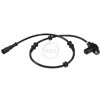 Bilde av A.B.S. 30387 ABS sensor passiv 790 svart OPEL: Vectra B Sedan