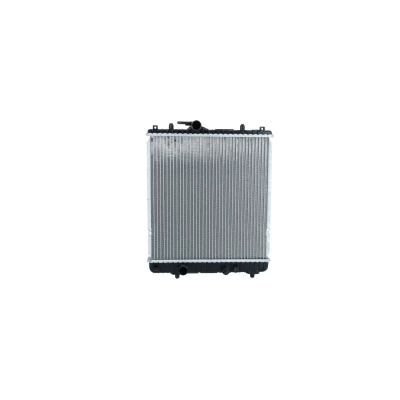 Bilde av NRF 53825 Radiator Aluminium 375 358 26 Kjøleribber loddet