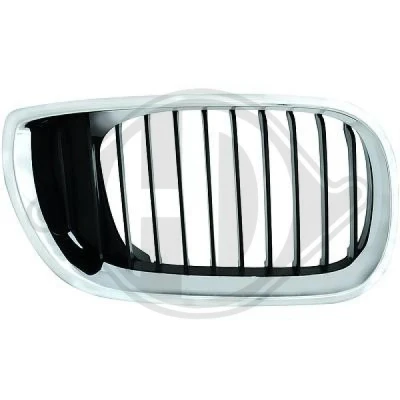Bilde av Radiatorgitter, Venstre Diederichs 1215041 bmw 3 [e46], touring [e46] OE 51137030545, 51137042961
