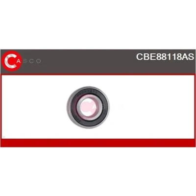Bilde av CASCO CAL42110AS Dynamo 12V 100A OPEL: Insignia A Sedan, Sports Tourer, Zafira C Tourer