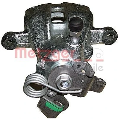 Bilde av METZGER 6250580 Bremsecaliper høyre bakaksel PEUGEOT: 807, LANCIA: Phedra