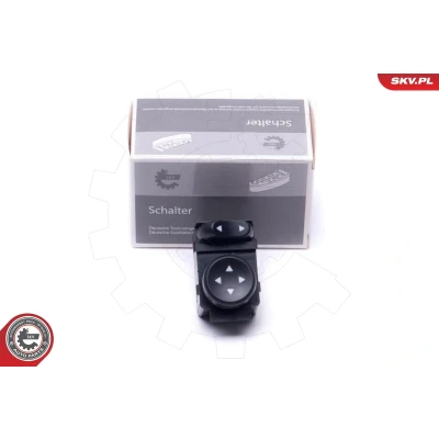 Bilde av Bryter, speiljustering, fiat, 735298499, 735316891