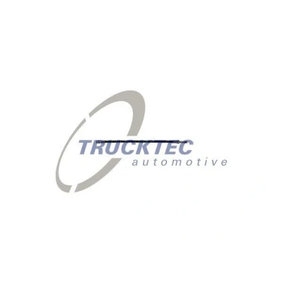 Bilde av TRUCKTEC AUTOMOTIVE 02.35.047 Bremseslange foran og bak 415 MERCEDES BENZ: Sprinter 4 T Van, 3 Flatvogn lastebil/Chassis