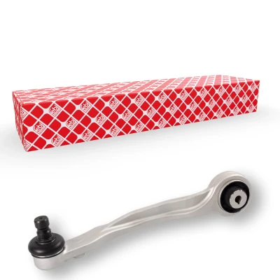 Bilde av FEBI BILSTEIN 175275 Bærebru med lager øvre, framaksel venstre, bak Casterstag Aluminium 18