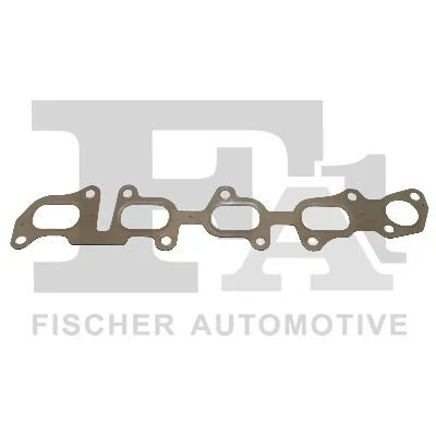 Bilde av FA1 411 033 Eksospakning sylinderhode rustfritt stål AUDI: A3 Sedan, A4 B8 Avant, Allroad, VOLKSWAGEN: Tiguan I, Sharan II
