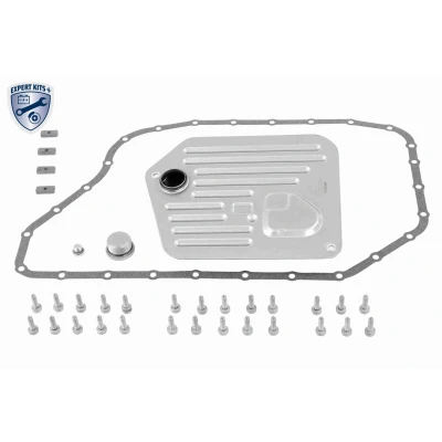 Bilde av VAICO V10 3228 BEK Delesett, oljeskift automatisk girkasse med tetning tetningsring EXPERT KITS + AUDI: A6 C6 Avant, C5 Sedan, Avant