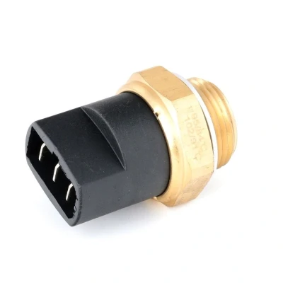 Bilde av METZGER 0915039 Temperaturbryter, radiator ventilator M 22x1,5 med tetning AUDI: Cabriolet B4, 100 C4 Avant, 80 B4 VOLKSWAGEN: GOLF 2, 3