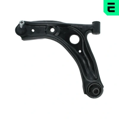 Bilde av Bærebru, Framaksel, Nede, Venstre citroën c1 ii, peugeot 108, toyota aygo OE 1614191480, 48069 0H020, B000770280