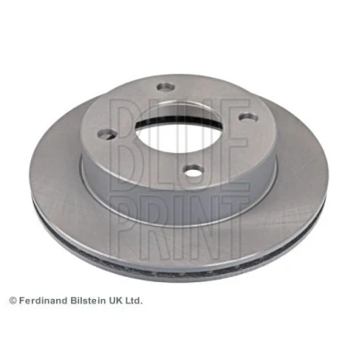 Bilde av BLUE PRINT ADN143108 Bremseskiver framaksel 214 15 4 100 innvendig ventilert belagt NISSAN: MICRA 1