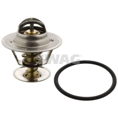 Bilde av SWAG 30 91 8288 Termostat 84 med tetningsring VOLKSWAGEN: GOLF 2, 3, Jetta 2