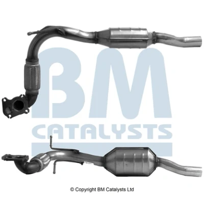 Bilde av Katalysator BM CATALYSTS BM80135H