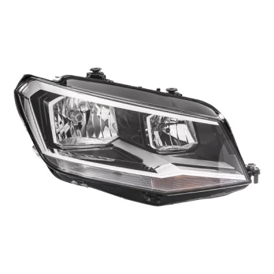 Bilde av HELLA 1EA 012 286 061 Frontlykter VOLKSWAGEN: CADDY 4 Kasten, Kombi