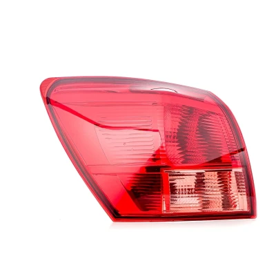 Bilde av TYC 11 12116 01 9 Baklykter venstre ytre del uten pæreholder NISSAN: Qashqai / Qashqai+2 I