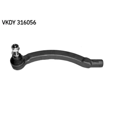 Bilde av SKF VKDY 316056 Endeledd med syntetisk fett VOLVO: S80 I