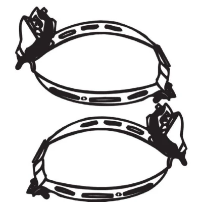 Bilde av BOSAL 254 980 Holder, eksosanlegg BMW: 3 Sedan