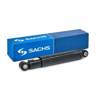 Bilde av SACHS 000 369 Støtdemper oljetrykk torørs teleskopstøtdemper øvre øye, nedre øye IVECO: Daily 4, 4 Kasten/Kombi, 6