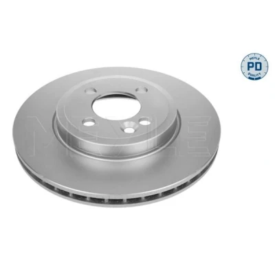 Bilde av MEYLE 383 521 0382/PD Bremseskiver framaksel 280 22 4 100 ventilert Sink lamell belagt høy karbon med skruer PD Quality MINI: Hatchback, Clubman