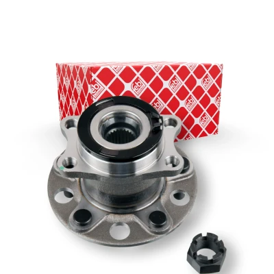 Bilde av FEBI BILSTEIN 174502 Hjullagersett MITSUBISHI: ASX SUV, Outlander 2 Lancer 8, PEUGEOT: 4008 4007, JEEP: Compass, Patriot