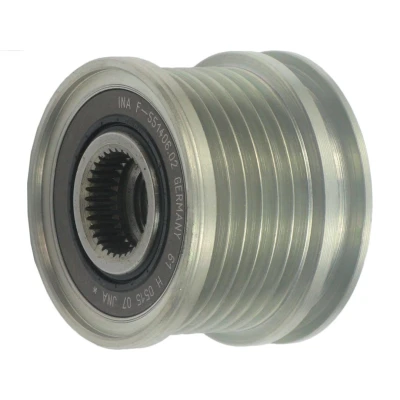 Bilde av AS PL AFP0033(INA) Frihjul Dynamo VOLKSWAGEN: Caddy 3, Multivan 5 (7HM, Transporter 5, AUDI: A4 B8 Avant, B7 Q5, SKODA: Octavia 2 Combi