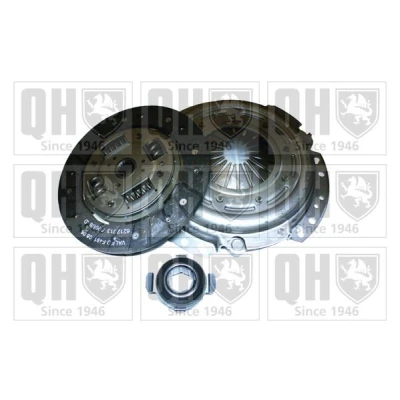 Bilde av QUINTON HAZELL QKT2064AF Clutch med lager PEUGEOT: 206 Hatchback, Partner I Van, 306 Sedan, CITROËN: Berlingo / First Van