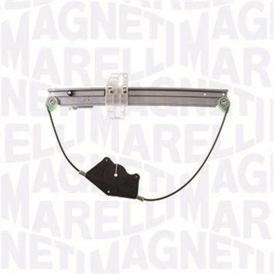Bilde av Magneti Marelli Vindusheis bakre venstre elektrisk uten elektromotor 350103170081 AUDI: A4 B6/B7 Cabrio, B7 Avant, B6 Sedan