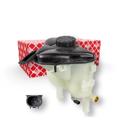 Bilde av FEBI BILSTEIN 171362 Ekspansjonstank Med deksel, sensor