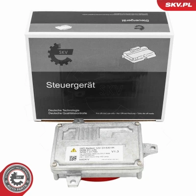 Bilde av Styreapparat, belysning 12V Esen skv 59SKV304 hyundai, kia OE 3T92101B80, 3T921 01B80, DHBD3LIN