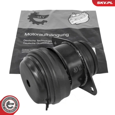 Bilde av ESEN SKV 75SKV010 Motorfeste høyre bak hydrolager gummi 153mm 141mm VOLKSWAGEN: Golf 3, 3 Cabrio