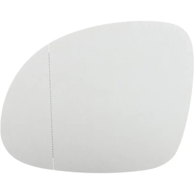 Bilde av VEMO V10 69 0048 Speilglass venstre SKODA: Yeti, VOLKSWAGEN: Tiguan I, Sharan II