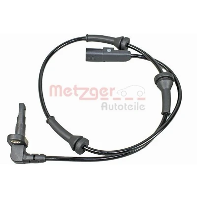 Bilde av METZGER 09001109 ABS Sensor framaksel RENAULT: MASTER 3, 3 Kasten, OPEL: Movano B Minibuss, Van, NISSAN: NV400 Van