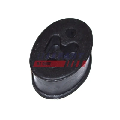 Bilde av FAST FT84506 Anslagbuffer, lyddemper svart gummi FIAT: Ducato II Flatvogn lastebil/Chassis, Van, ALFA ROMEO: 156 Sedan