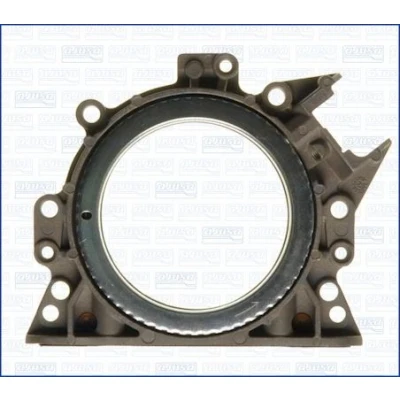 Bilde av AJUSA 71002600 Veivaksel Tetningsring PTFE (rolytetrafluorethylen) VOLKSWAGEN: Passat B6 Variant, Golf 5, Touran I, AUDI: A3 Sportback